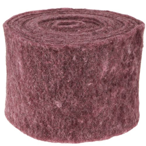 Product Felt tape, pot tape berry 15cm 5m