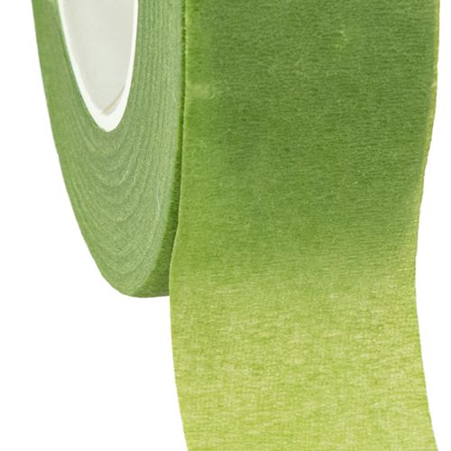 Product Oasis® Floral Tape Flower Tape Light Green 26mm 27m