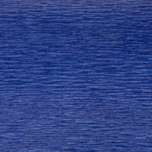 Product Florist crepe paper dark blue 50x250cm