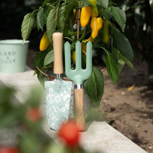 Garden tool set garden rake garden shovel 25/28cm