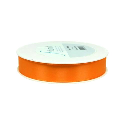 Product Gift and decoration ribbon 15mm x 50m orange