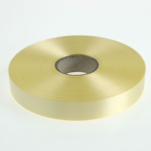 Product Curling ribbon light yellow 19mm 100m