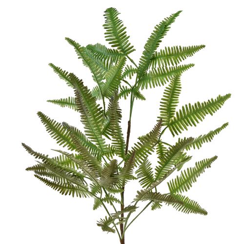 Floristik24 Artificial fern artificial plant fern leaves green 44cm