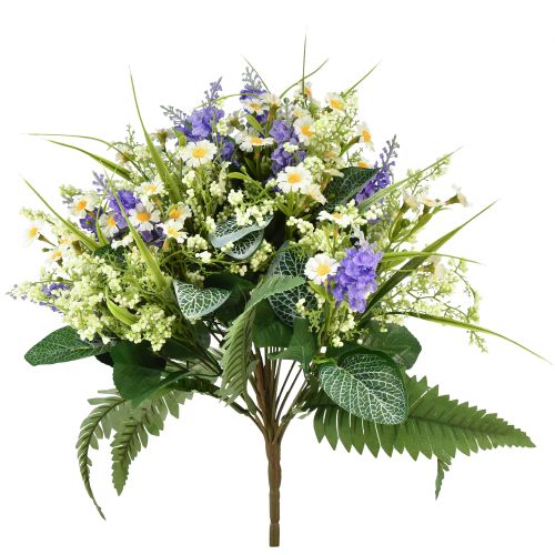 Artificial flowers decoration artificial flower bouquet daisies 40cm