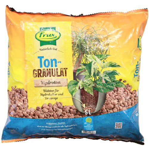 Product Lecaton clay granules expanded clay 8-16mm 5Ltr