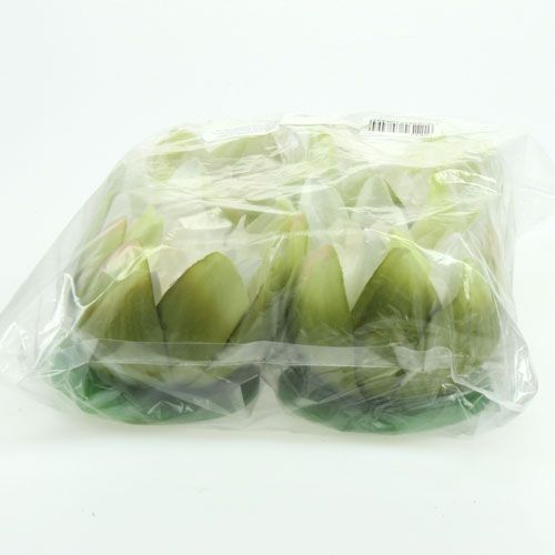 Floristik24 Artificial lotus flower cream 13cm 4pcs