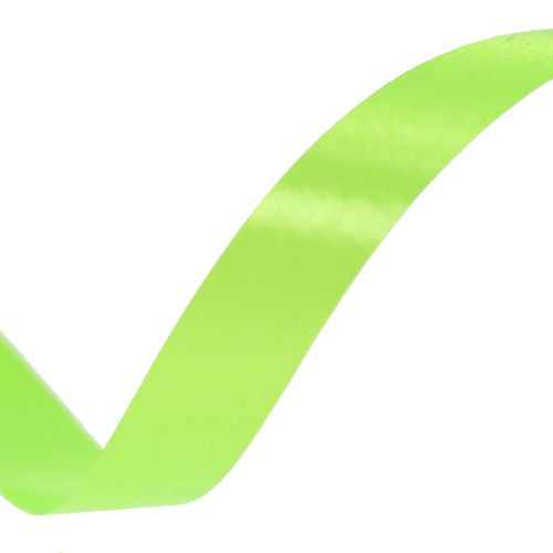 Product Curling ribbon apple green 10mm 250m