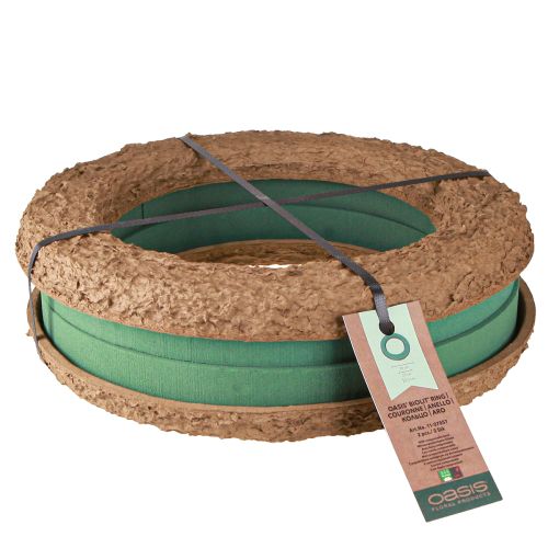 Product OASIS® Biolit® ring/wreath 38cm 2 pcs