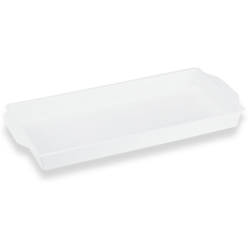 OASIS® White Sandwich Bowl 23×11×2.5cm 25 pcs