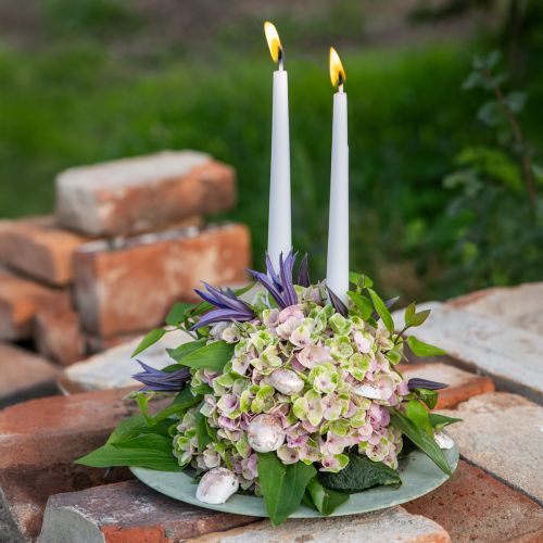 Product Floral foam ball small green Ø12cm 5 pcs