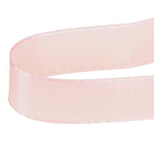 Product Decorative ribbon gift ribbon pink ribbon selvedge 15mm 3m 10 pcs