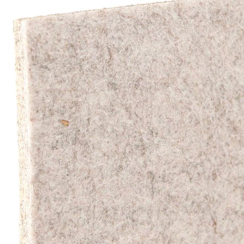 Product Felt placemats with flower motif – stylish placemats for natural table decoration 45x35cm 2 pieces
