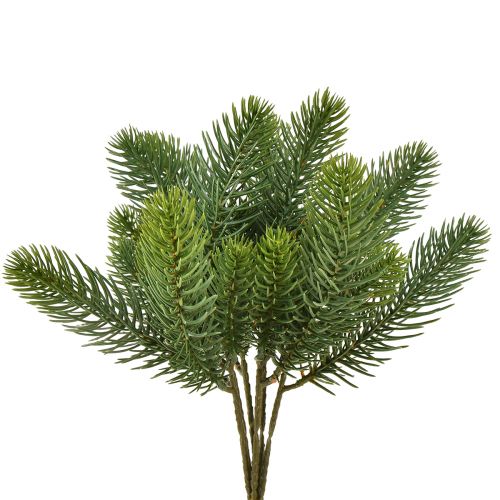 Product Fir branches artificial fir green 32cm 6pcs