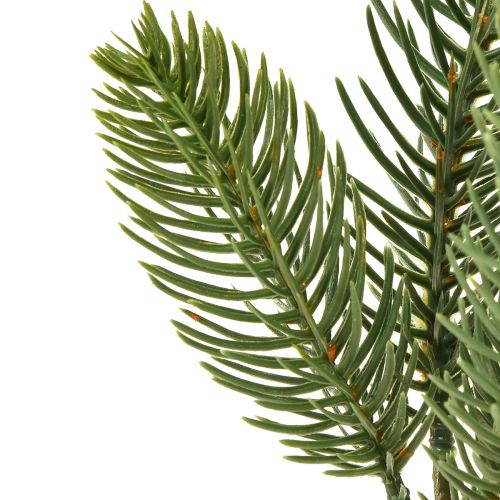 Product Fir branches artificial fir green 32cm 6pcs