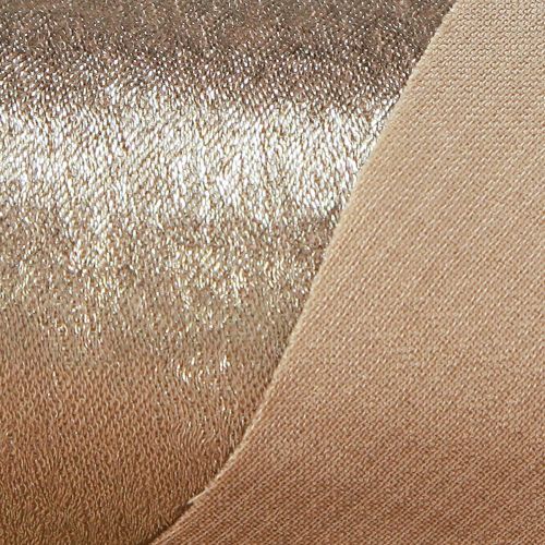 Product Table Ribbon Gold Beige Frayed Vintage W47cm L1.5m