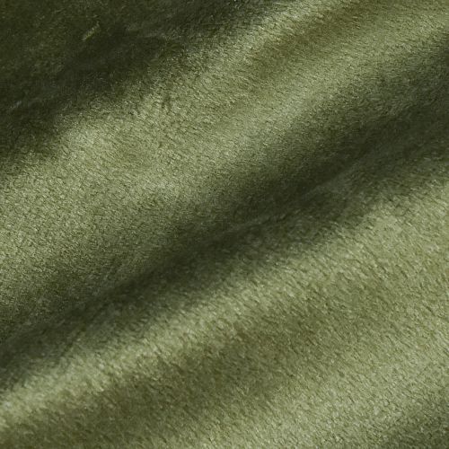 Product Velvet table runner dark green, 28×270cm - Elegant table runner decorative fabric for festive decoration