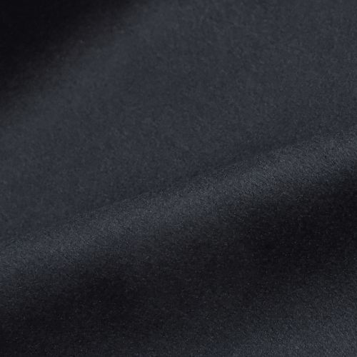 Product Velvet table runner black, shiny decorative fabric, 28×270cm - elegant table runner for festive occasions