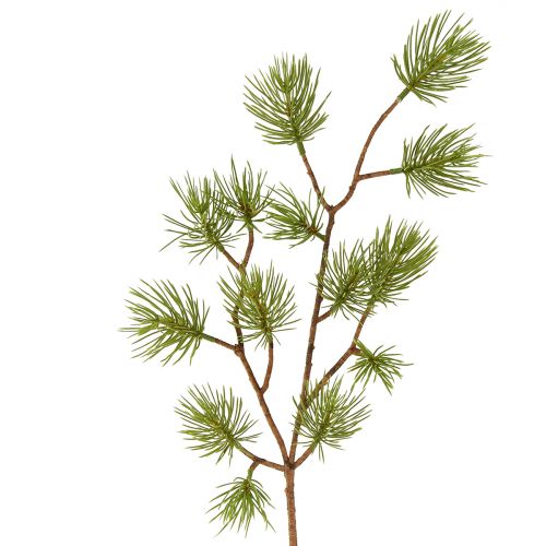 Christmas branches artificial pine branches L54cm 3pcs
