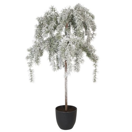 Mini Cedar Christmas Tree Artificial Winter H95cm