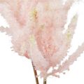 Floristik24 Astilbe Pink Artificial Plants 47/60cm Bunch with 3pcs