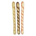 Floristik24 Baguette food dummies bakery decoration assorted 45cm 3pcs