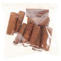 Floristik24 Decoration Cinnamon Christmas Decoration Cinnamon Rolls Cinnamon Sticks 10cm 500g