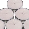 Floristik24 Scented candles freesia, tealight scent, room scented candle Ø3.5cm H1.5cm 18 pieces