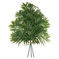 Floristik24 Artificial Palm Fronds Artificial Green Plants 56cm 3pcs