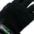 Floristik24 Kixx Lycra Synthetic Gloves Size 10 Black