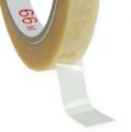 Floristik24 Adhesive tape 12mm x 66m PVC neutral 12pcs