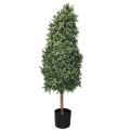 Floristik24 Artificial boxwood in pot boxwood artificial plant H120cm