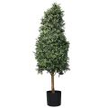 Floristik24 Artificial boxwood in pot boxwood artificial plant H120cm