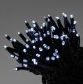 Floristik24 LED rice light chain 120 9m cool white