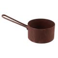 Floristik24 Plant pot metal planter rust pan decoration Ø20cm H11cm