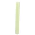 Floristik24 Pillar Candles Lime Green Solid Colored Candles 34x300mm 4 pcs