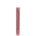 Floristik24 Taper candles dyed old pink 34mm x 240mm 4pcs