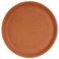 Floristik24 Coaster Mediterranean, ceramic bowl terracotta Ø10.7cm