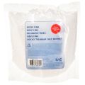 Floristik24 Decorative snow made of PE Artificial Fine White Snow 75g