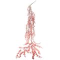 Floristik24 Artificial Eucalyptus Hanging Pink Artificial Plant Autumn 150cm