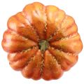 Floristik24 Artificial pumpkin in orange artificial vegetable autumn Ø25cm