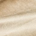 Floristik24 Velvet table runner beige, 28×270cm - Elegant table runner decorative fabric for festive decoration