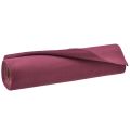 Floristik24 Velvet table runner Bordeaux dark red, 28×270cm - Luxurious table runner decorative fabric for festive occasions