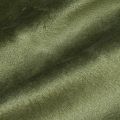 Floristik24 Velvet table runner dark green, 28×270cm - Elegant table runner decorative fabric for festive decoration