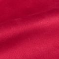 Floristik24 Velvet table runner red, shiny decorative fabric, 28×270cm - table runner for festive decoration