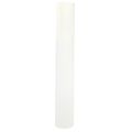 Floristik24 Honeycomb paper wrapping paper in white W50.5cm L250cm